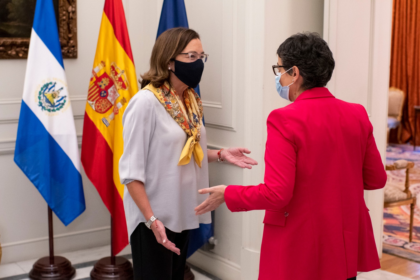 El Salvador y España cooperan para el acceso universal de la vacuna anti-COVID19 el-salvador-y-espana-cooperan-para-el-acceso-universal-de-la-vacuna-anti-covid19